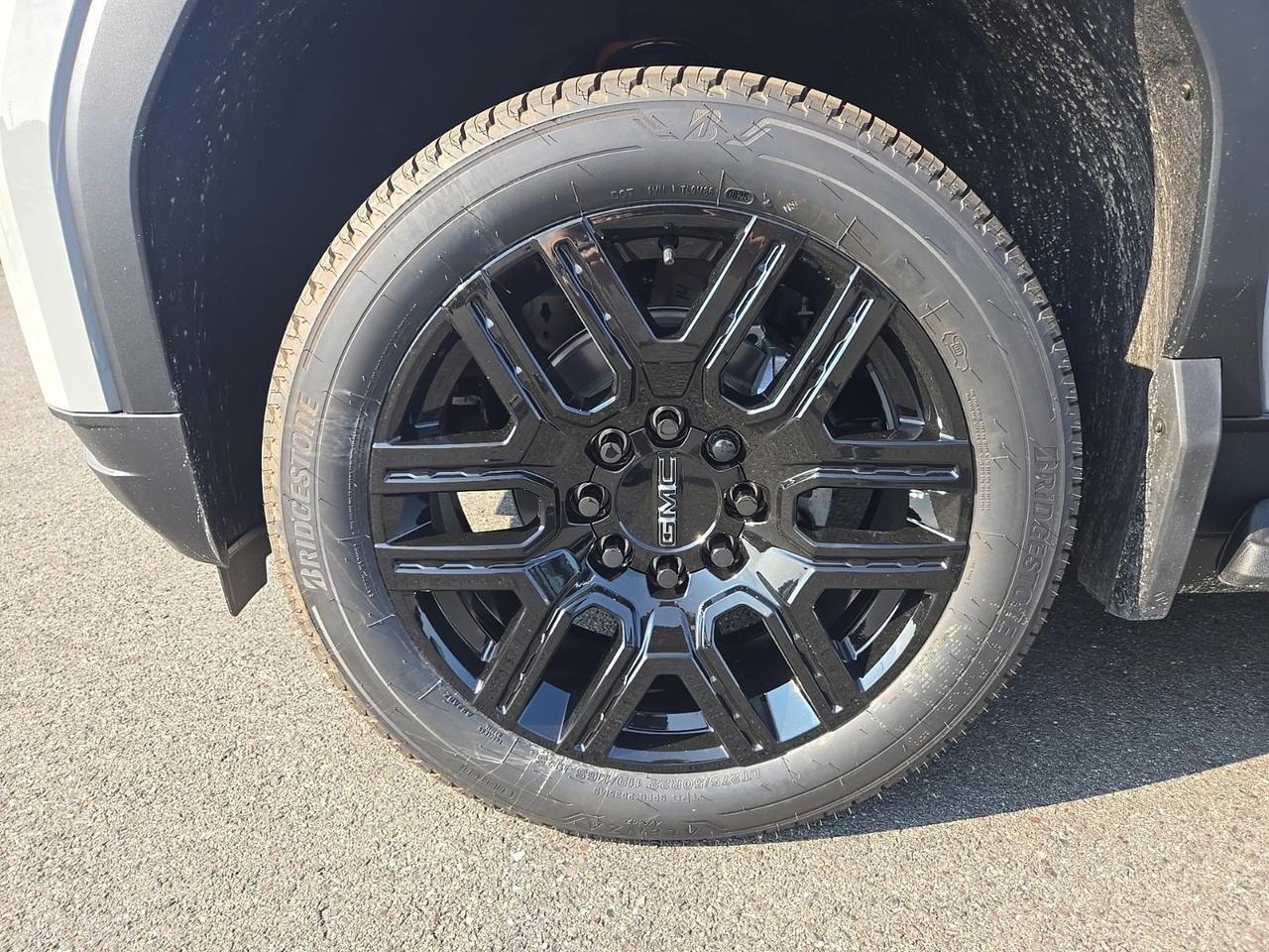 2026 GMC Sierra EV Elevation Extended Range Fredericksburg VA