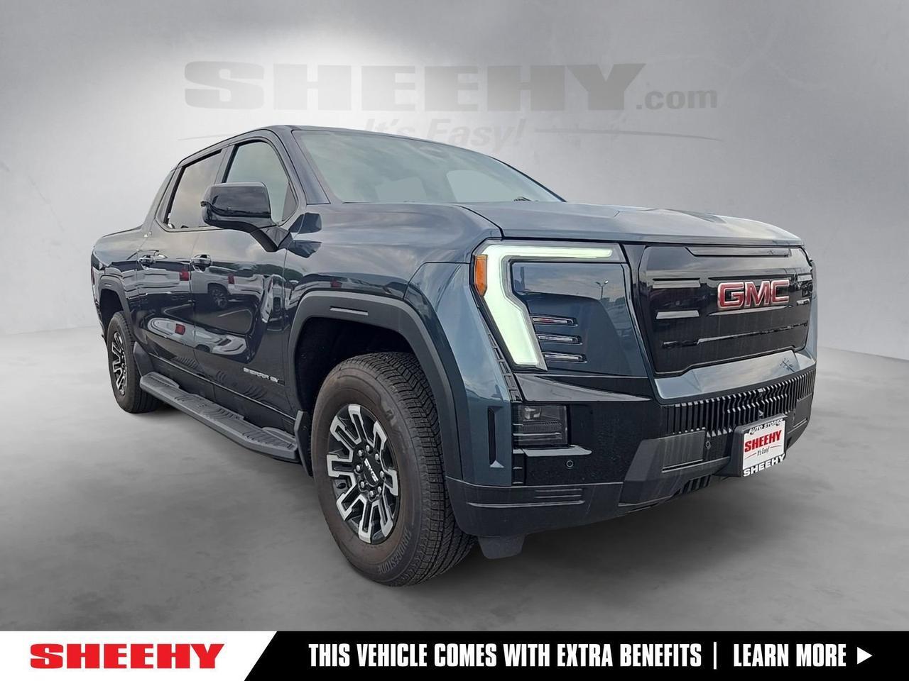 2026 GMC Sierra EV