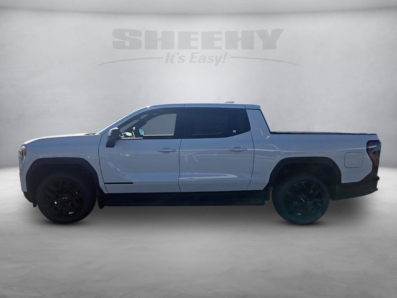 2026 GMC Sierra EV Elevation Extended Range Fredericksburg VA