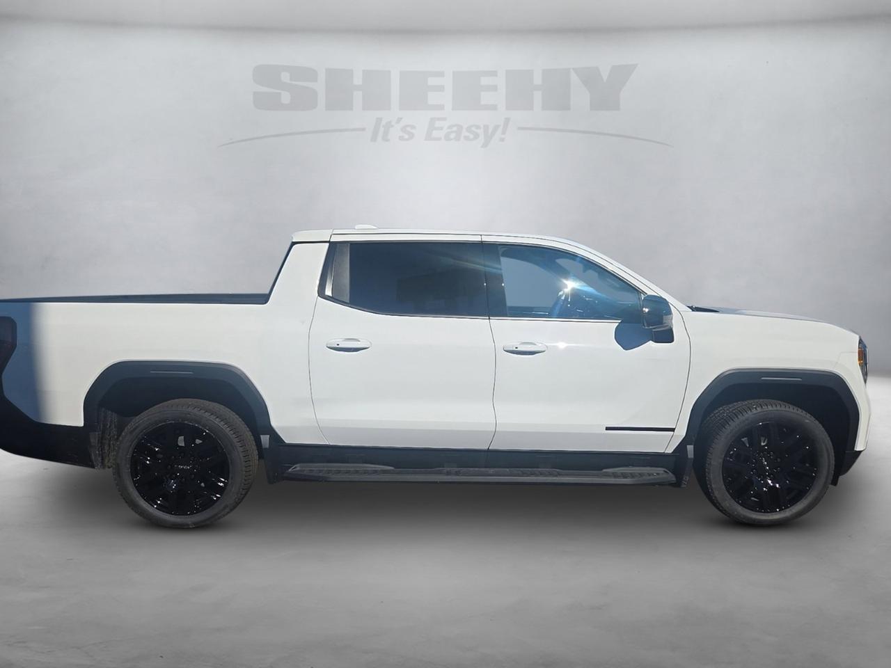 2026 GMC Sierra EV Elevation Extended Range Fredericksburg VA