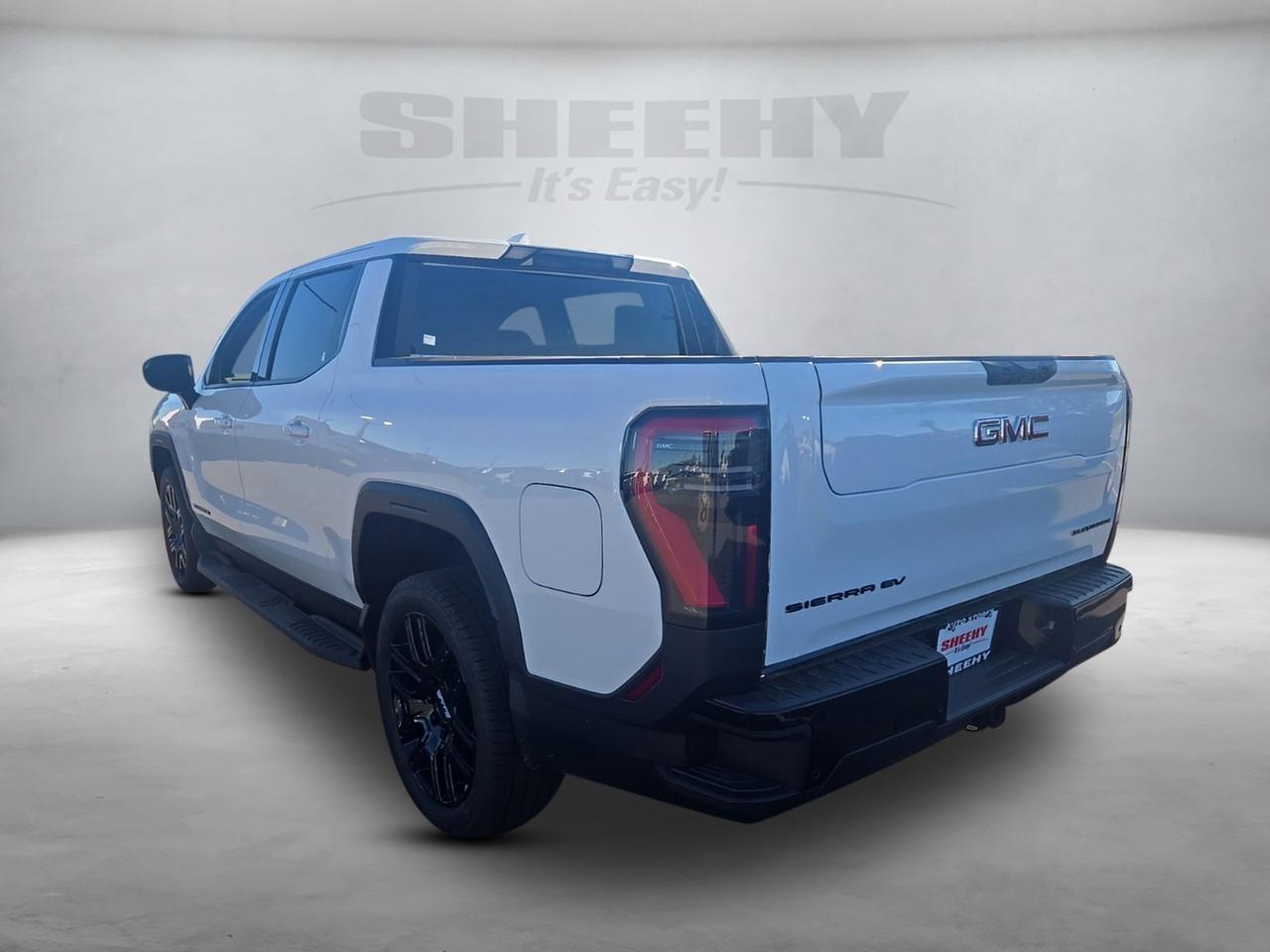 2026 GMC Sierra EV Elevation Extended Range Fredericksburg VA