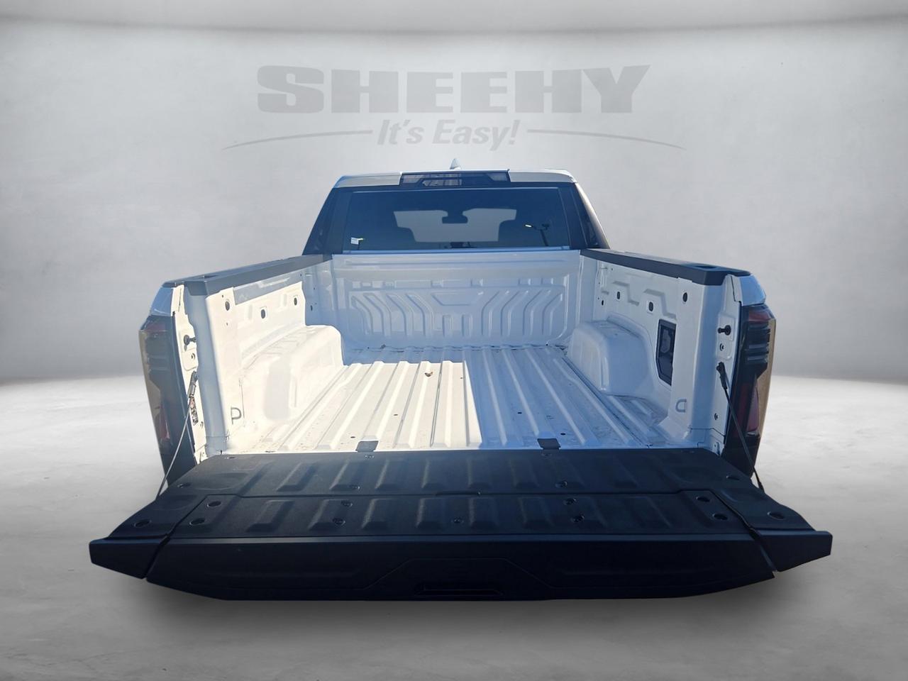 2026 GMC Sierra EV Elevation Extended Range Fredericksburg VA