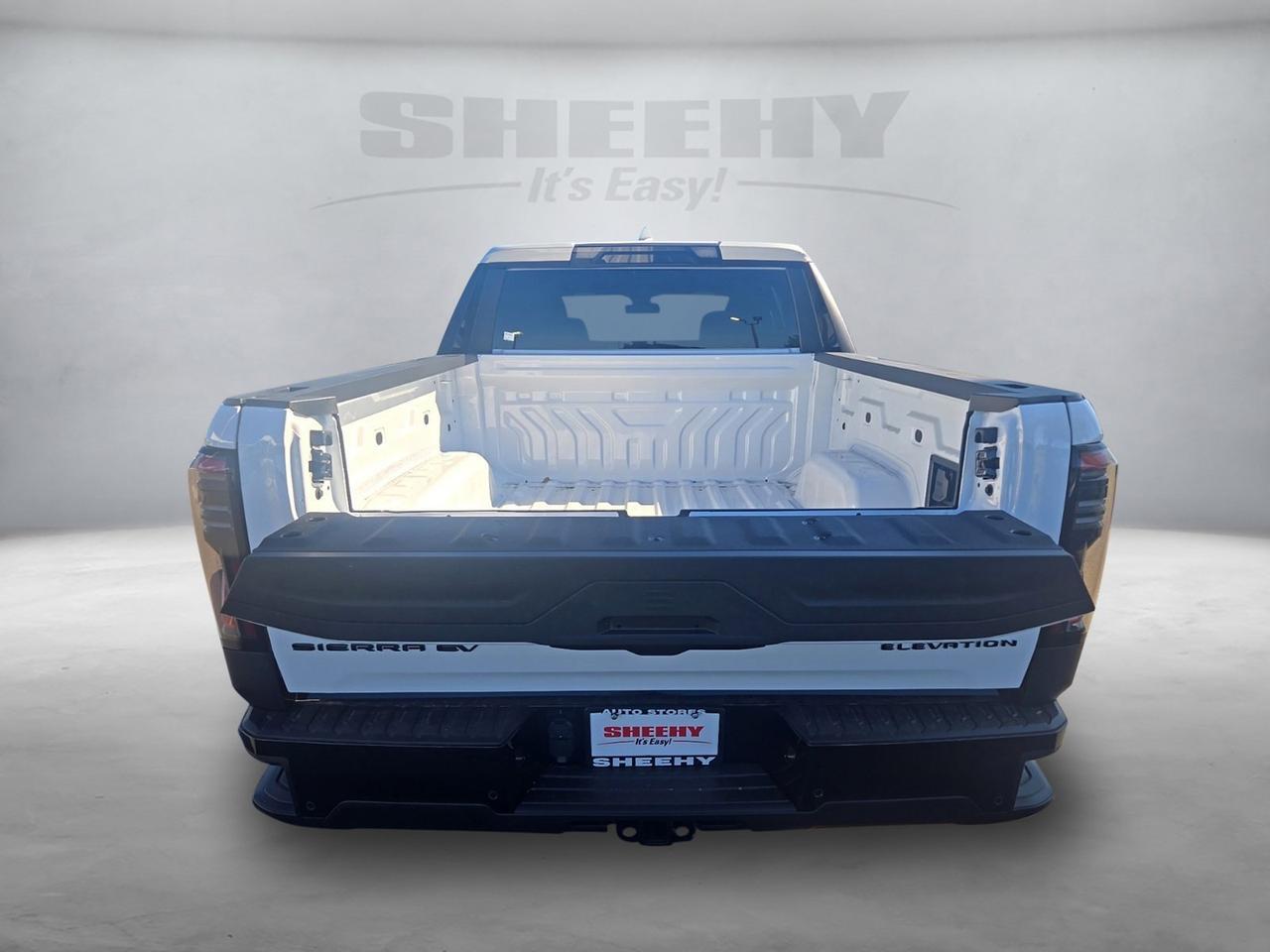 2026 GMC Sierra EV Elevation Extended Range Fredericksburg VA