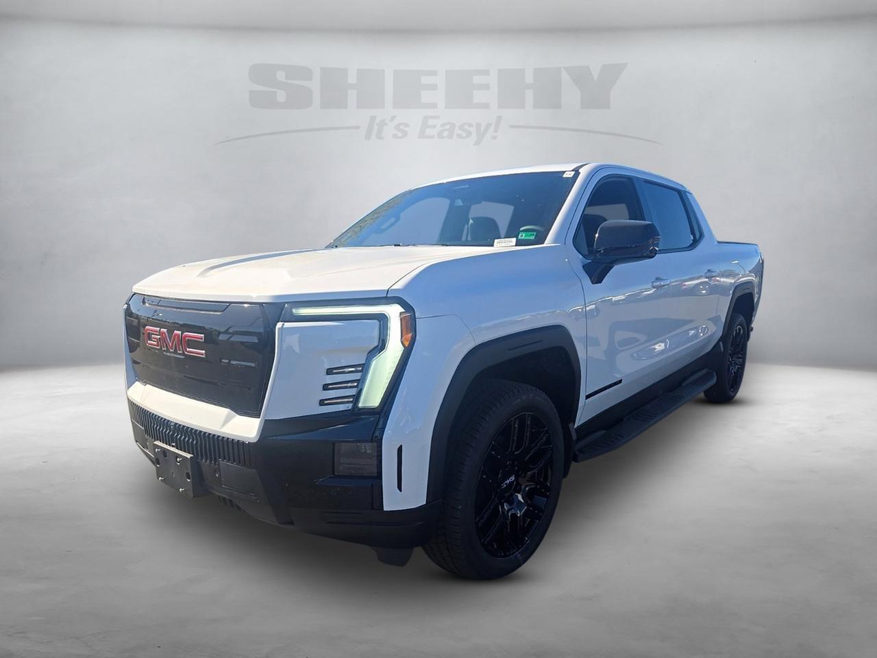 2026 GMC Sierra EV Elevation Extended Range Fredericksburg VA