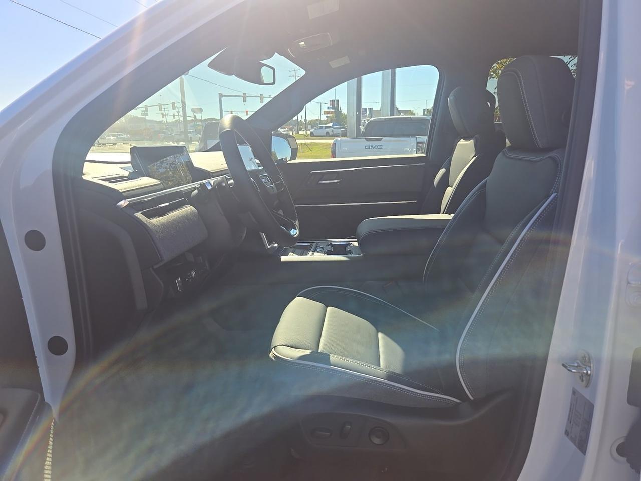 2026 GMC Sierra EV Elevation Extended Range Fredericksburg VA