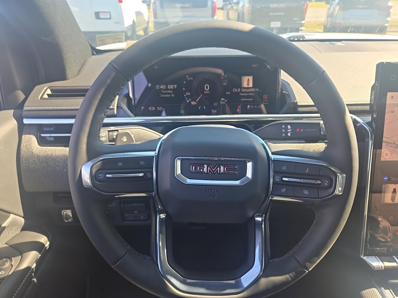 2026 GMC Sierra EV Elevation Extended Range Fredericksburg VA