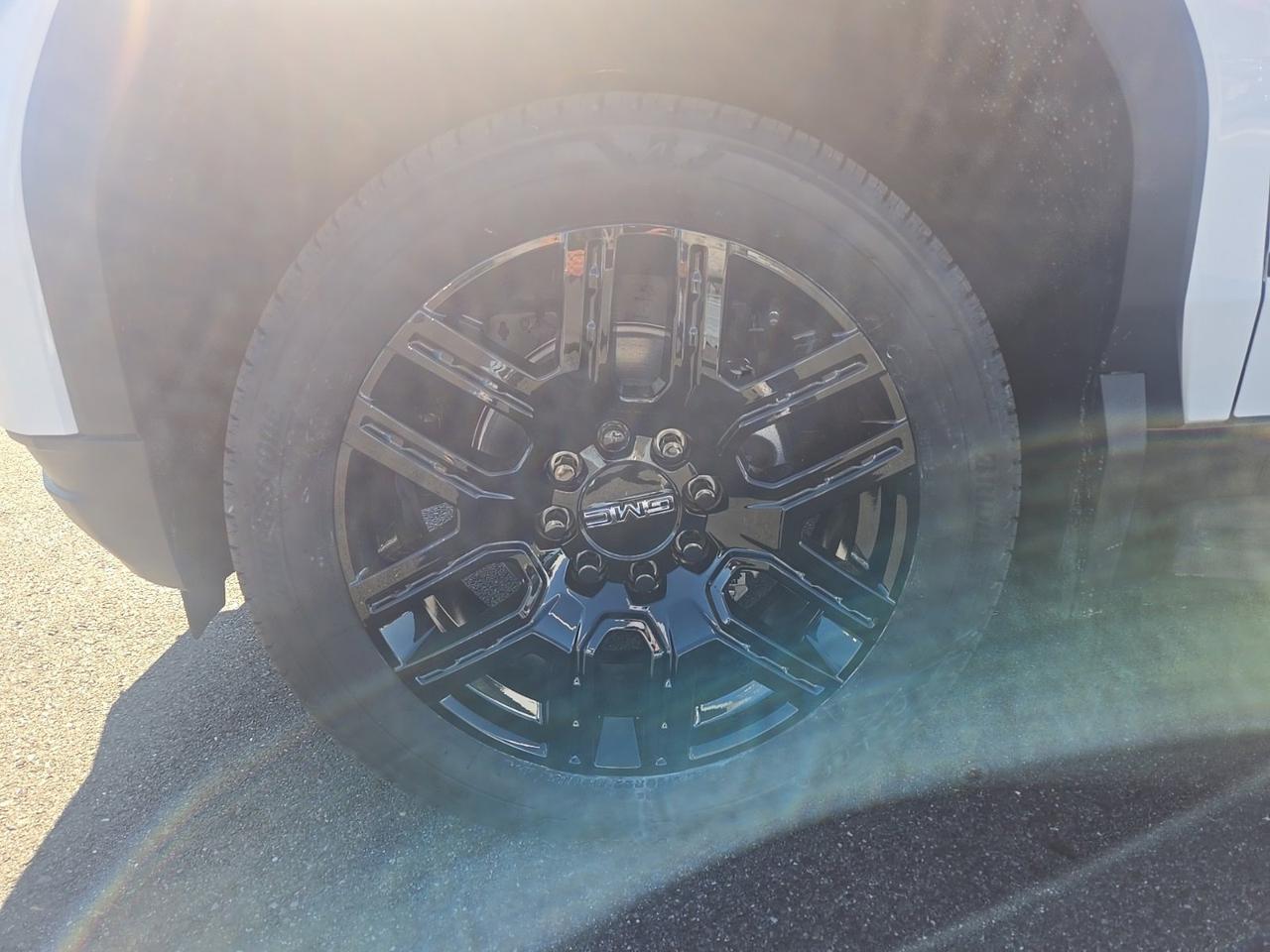 2026 GMC Sierra EV Elevation Extended Range Fredericksburg VA