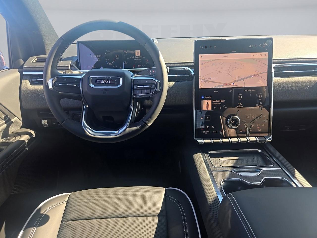 2026 GMC Sierra EV Elevation Extended Range Fredericksburg VA