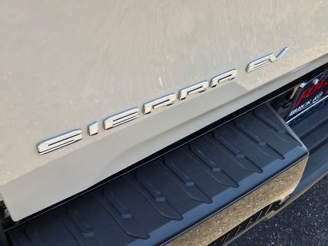 2026 GMC Sierra EV Elevation Folsom CA