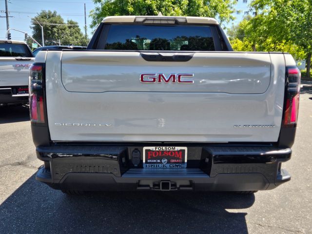 2026 GMC Sierra EV Elevation Folsom CA