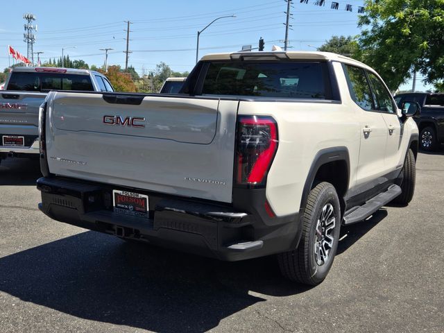 2026 GMC Sierra EV Elevation Folsom CA