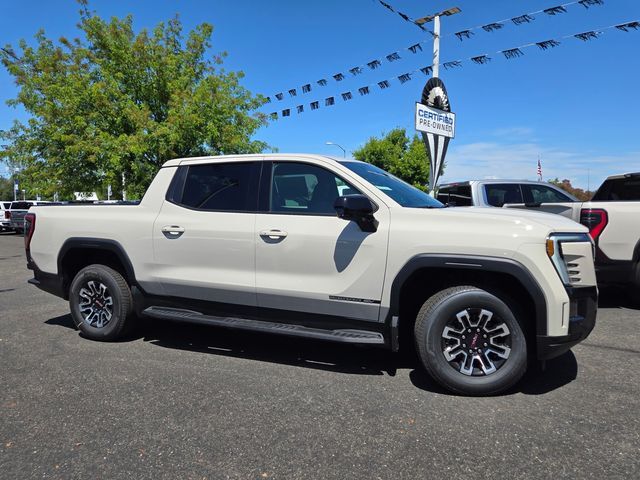 2026 GMC Sierra EV Elevation