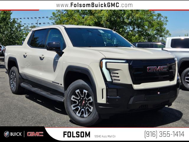 2026 GMC Sierra EV Elevation
