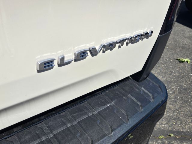 2026 GMC Sierra EV Elevation Folsom CA