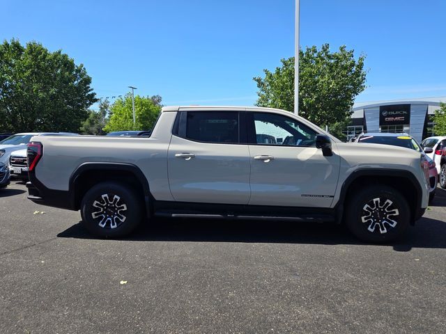 2026 GMC Sierra EV Elevation