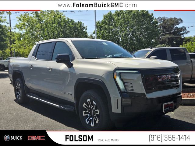 2026 GMC Sierra EV Elevation