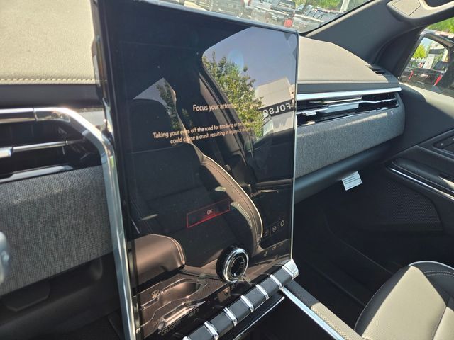 2026 GMC Sierra EV Elevation Folsom CA