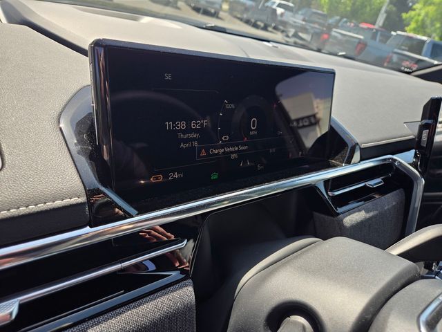 2026 GMC Sierra EV Elevation Folsom CA