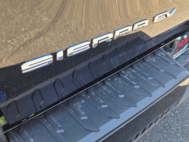 2026 GMC Sierra EV Elevation Folsom CA