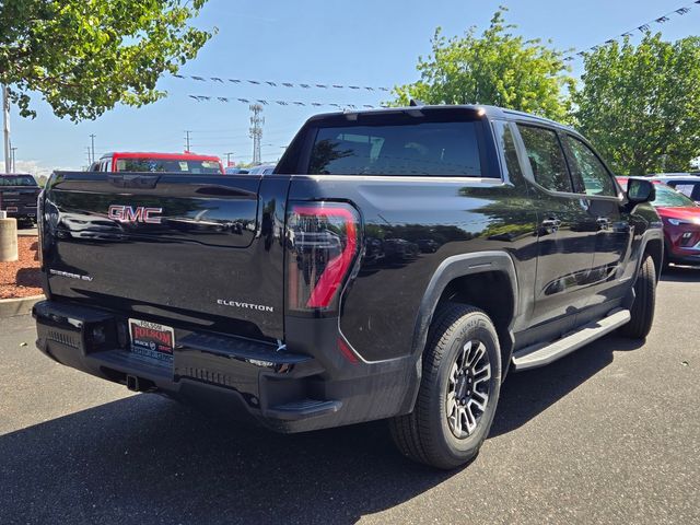 2026 GMC Sierra EV Elevation Folsom CA