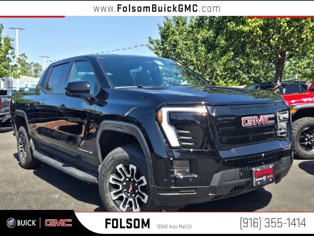 2026 GMC Sierra EV Elevation