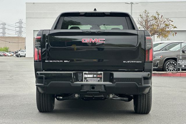 2026 GMC Sierra EV Elevation Folsom CA