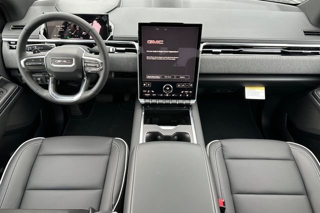 2026 GMC Sierra EV Elevation Folsom CA