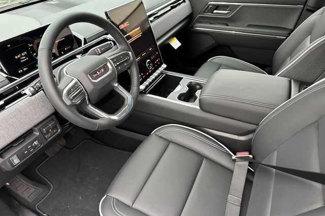 2026 GMC Sierra EV Elevation Folsom CA