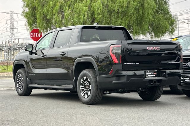 2026 GMC Sierra EV Elevation Folsom CA