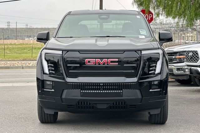2026 GMC Sierra EV Elevation Folsom CA