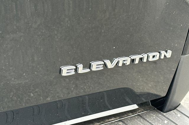 2026 GMC Sierra EV Elevation Folsom CA