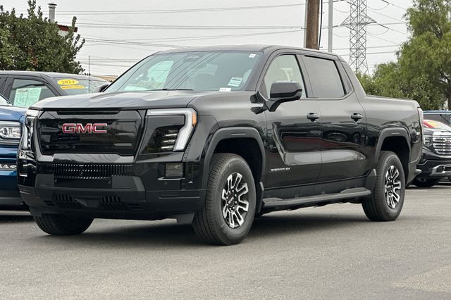 2026 GMC Sierra EV Elevation Folsom CA