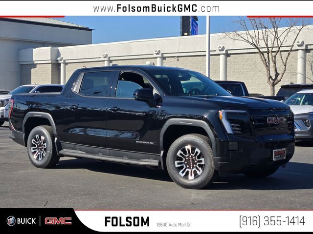 2026 GMC Sierra EV Elevation