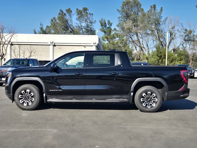 2026 GMC Sierra EV Elevation Folsom CA