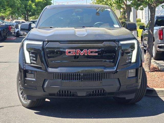2026 GMC Sierra EV Elevation