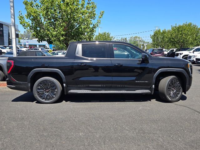 2026 GMC Sierra EV Elevation