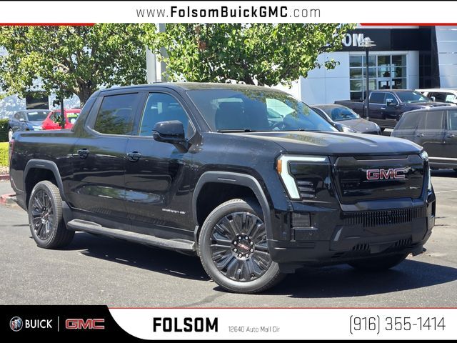 2026 GMC Sierra EV Elevation