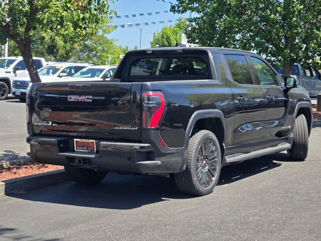2026 GMC Sierra EV Elevation Folsom CA