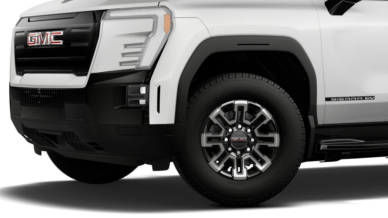 2026 GMC Sierra EV Elevation Standard Range Tucson AZ