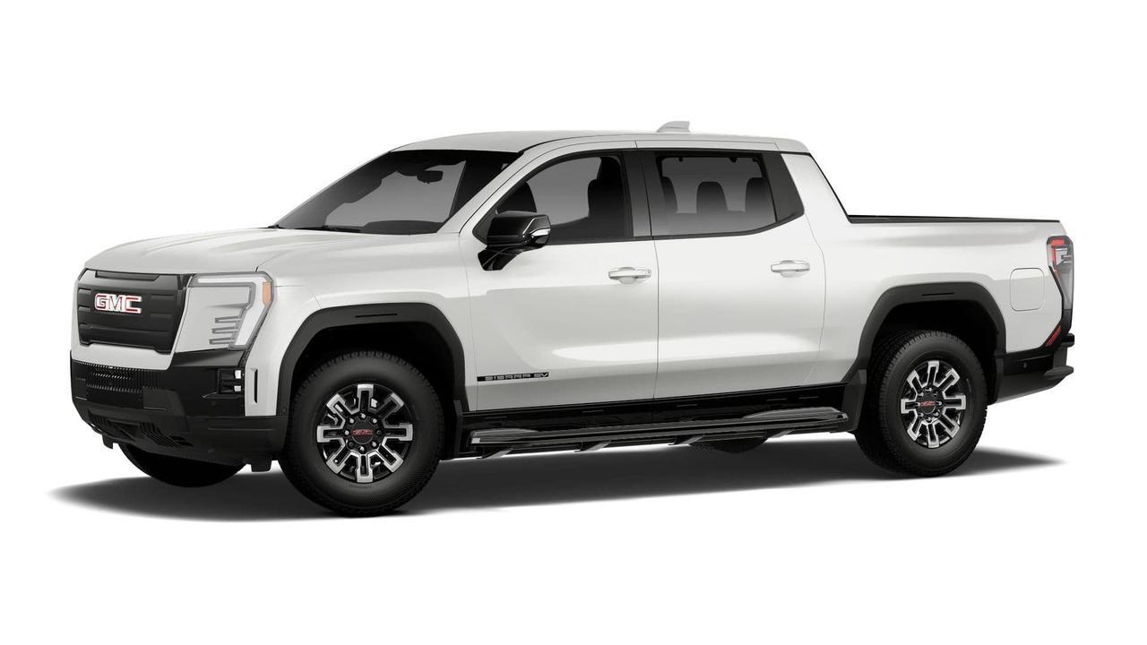 2026 GMC Sierra EV Elevation Standard Range