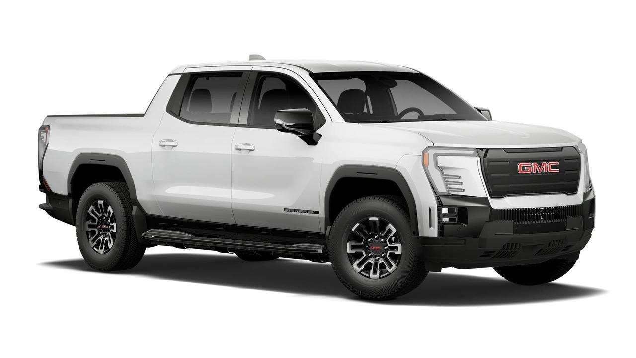2026 GMC Sierra EV Elevation Standard Range Tucson AZ