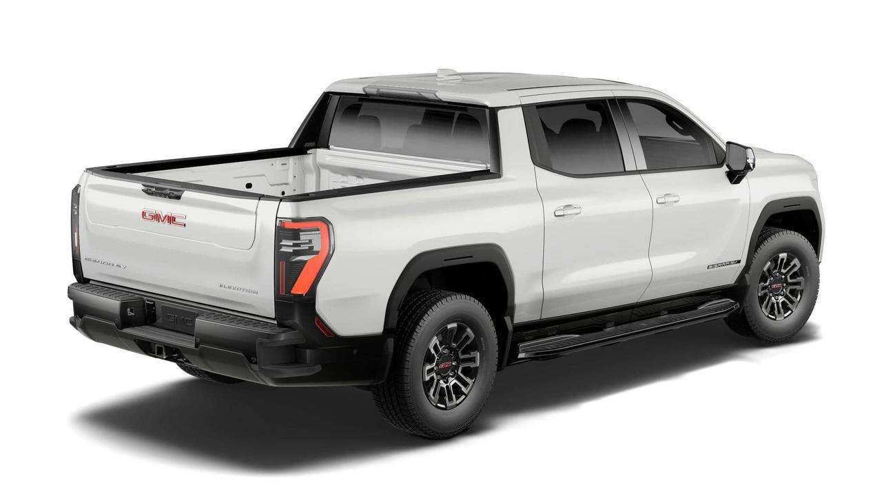 2026 GMC Sierra EV Elevation Standard Range Tucson AZ