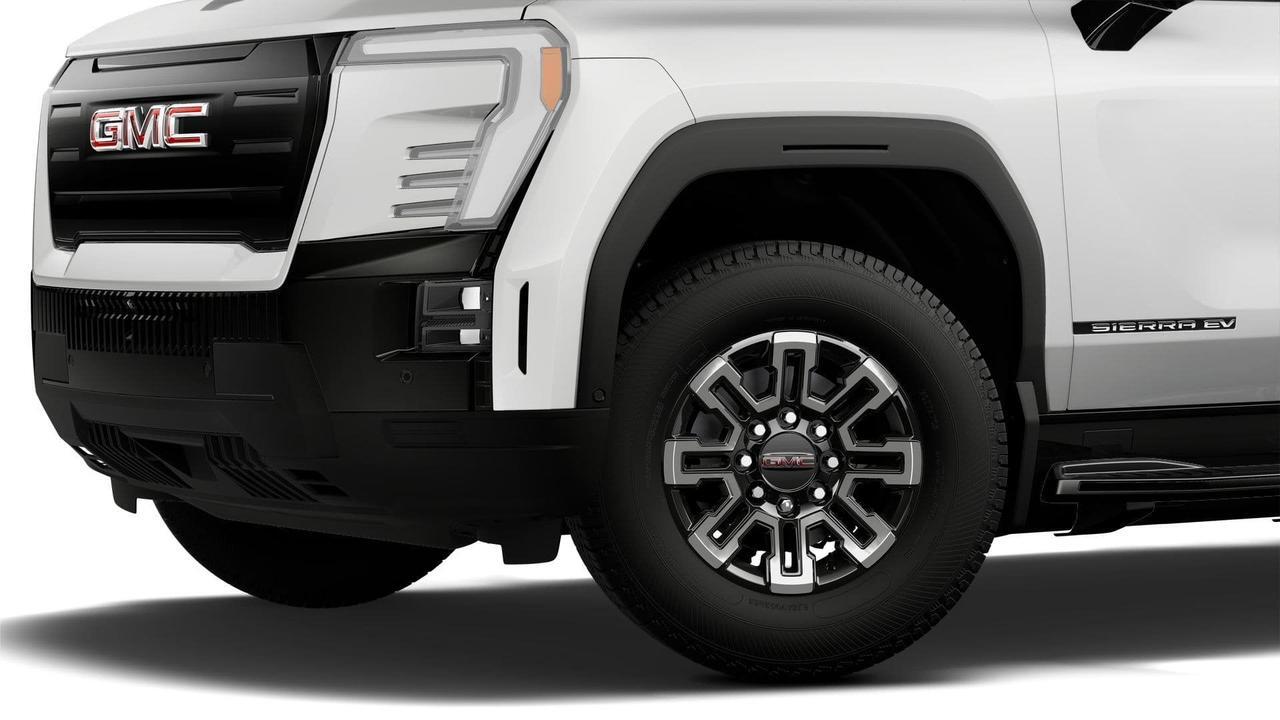 2026 GMC Sierra EV Elevation Standard Range Tucson AZ