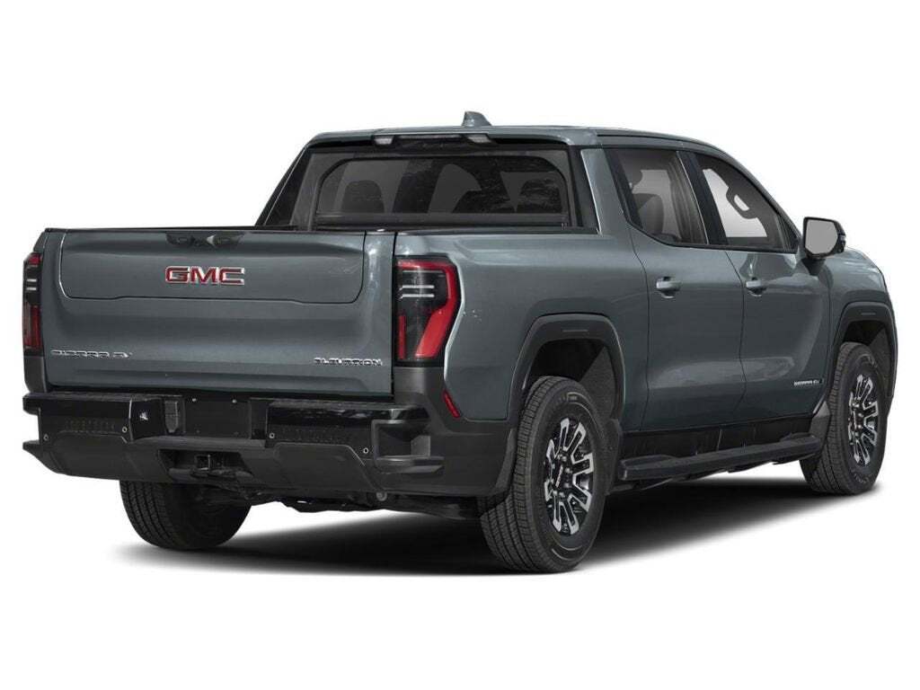 2026 GMC Sierra EV Elevation Standard Range Tucson AZ
