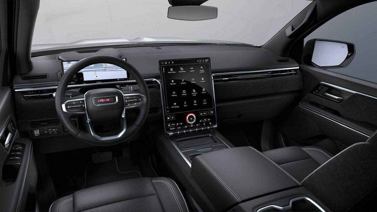 2026 GMC Sierra EV Elevation Standard Range Tucson AZ