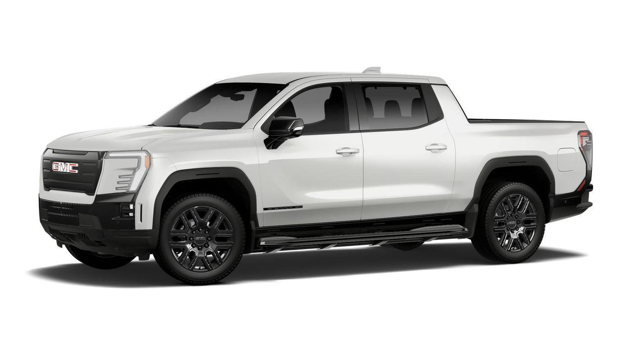 2026 GMC Sierra EV Elevation Standard Range Tucson AZ