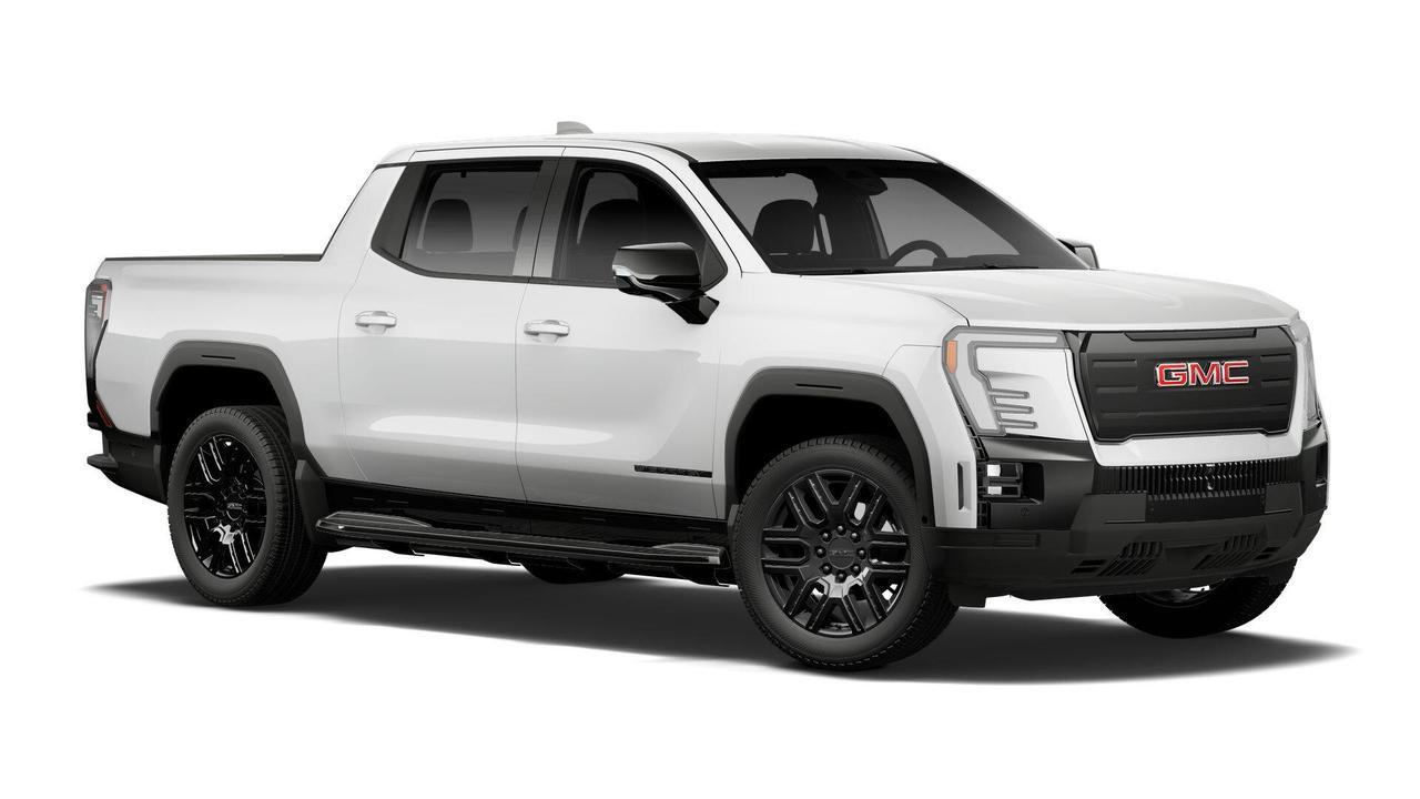 2026 GMC Sierra EV Elevation Standard Range Tucson AZ