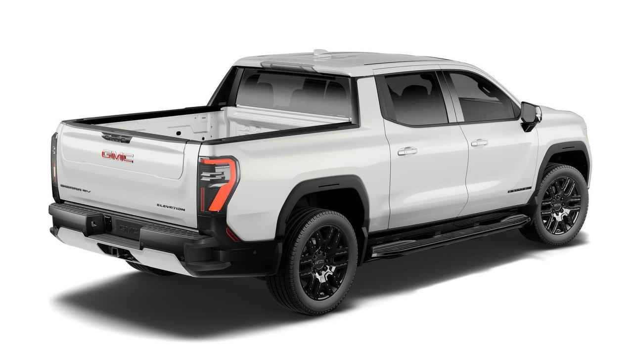 2026 GMC Sierra EV Elevation Standard Range Tucson AZ