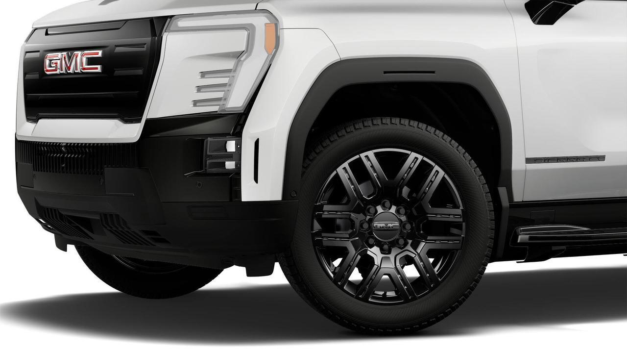 2026 GMC Sierra EV Elevation Standard Range Tucson AZ
