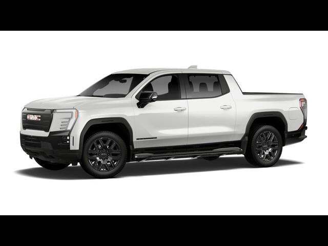 2026 GMC Sierra EV Elevation Standard Range